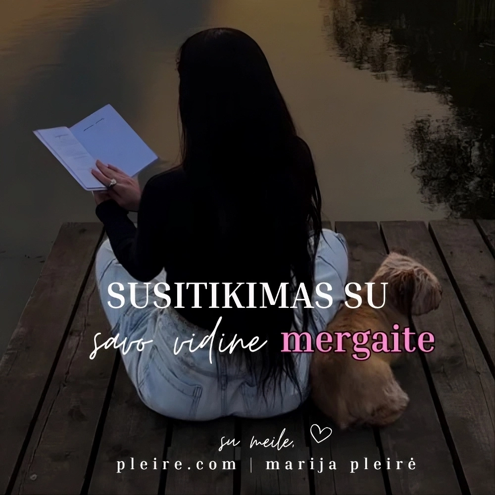 susitikimas su vidiniu vaiku